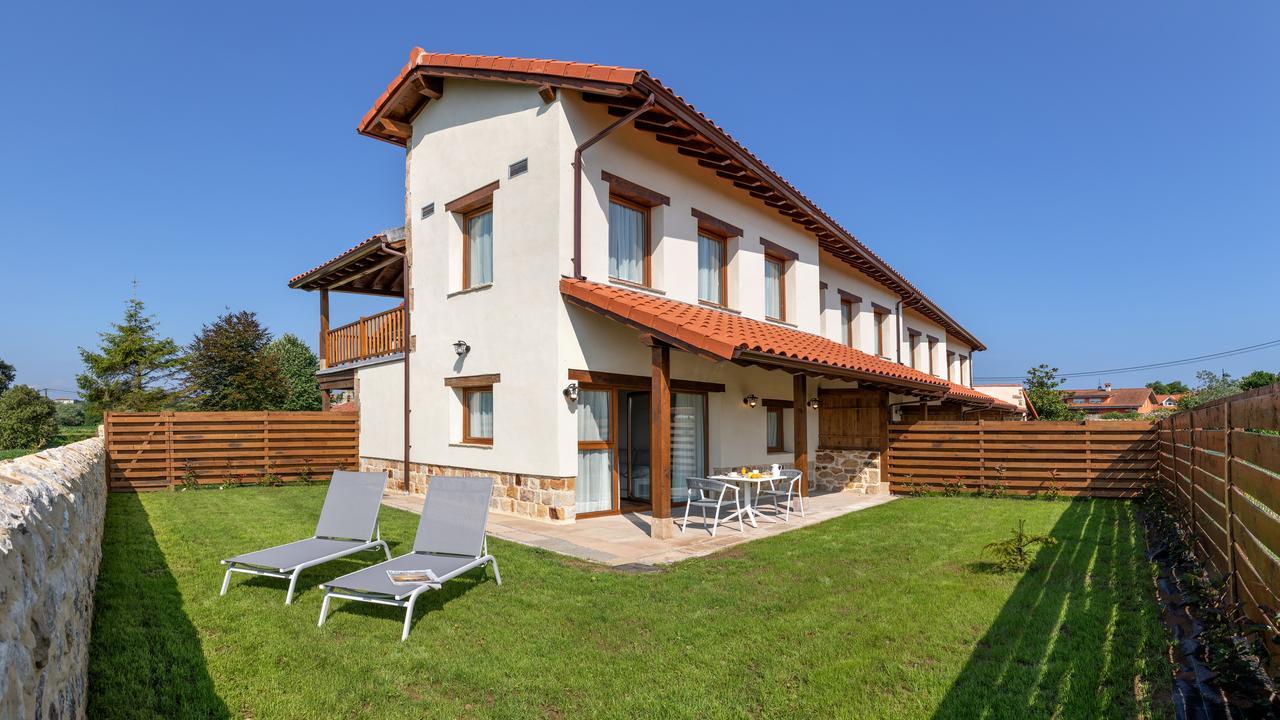 Somo Garden Villas Exterior photo