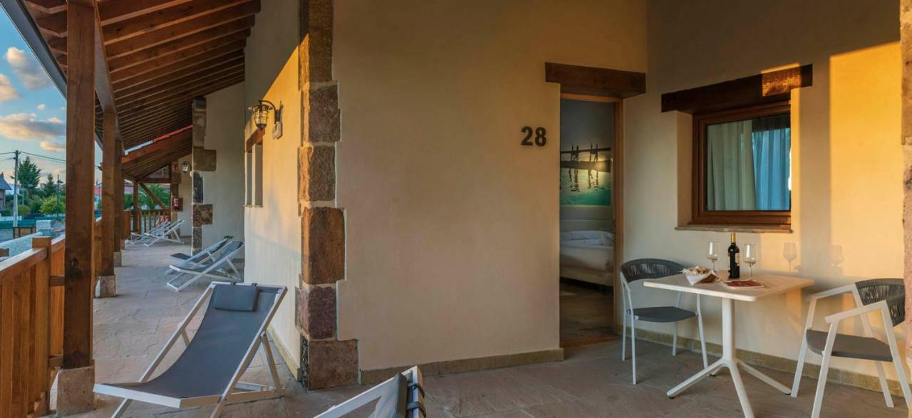 Somo Garden Villas Exterior photo