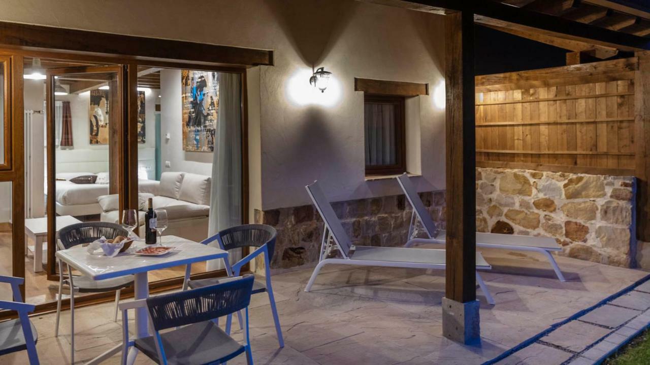 Somo Garden Villas Exterior photo